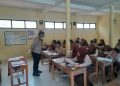 Koordinasi Aktif Antara Sekolah dan Aparat Keamanan di Wilayah Sukolilo