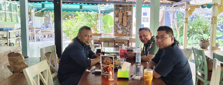 Diskusi Pencegahan Bullying dan Stop Kekerasan Pada Anak