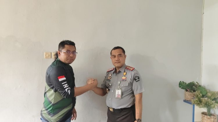 Inovasi Lapas Kelas IIB Pati, Rumah PPAI Apresiasi Pembinaan Tahanan Melalui UMKM