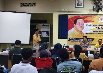 Anggota MPR RI Dorong Penyerapan Aspirasi untuk Kebijakan Inklusif