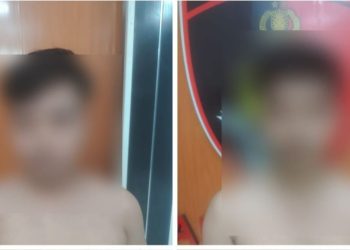 Polisi Tangkap Dua Pemuda Pembawa Senjata Tajam