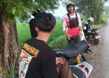 Balapan Liar Wilayah Wedarijaksa Ditindak Tegas