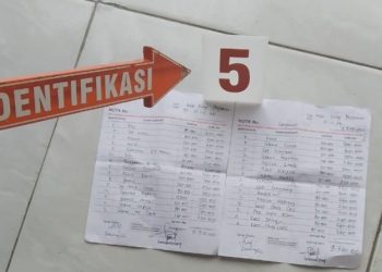 Laporan Warga, Polisi Tangkap Pelaku Pencurian