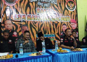 Ketua LSM Harimau Pati Kecam Mendes PDT Harus Hati – hati Dalam Berkomentar