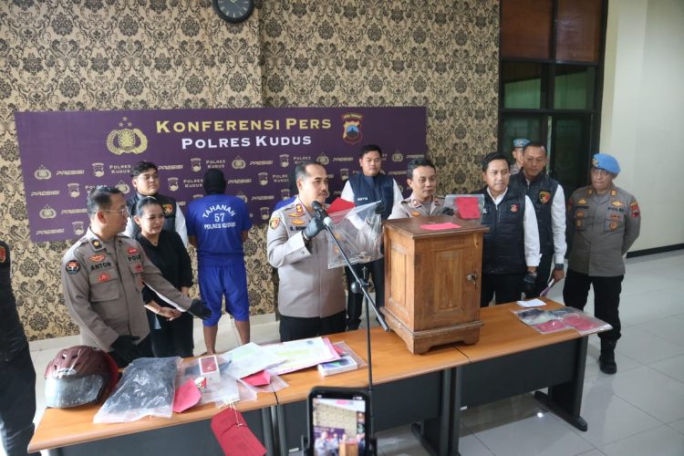 Beraksi Empat Masjid, Komplotan Maling Kotak Amal Dibekuk Polisi