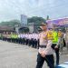 Kapolres Rembang Pinta Masyarakat Disiplin Berlalu Lintas