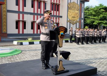 Tertib Berlalu Lintas, Sinergitas Polri – TNI dan Pemda Laksanakan Operasi