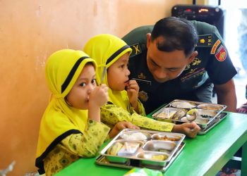 Program Dapur Makan Bergizi di Kudus Diperluas, Tiga Lokasi Baru Disiapkan