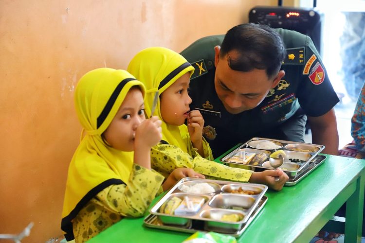 Program Dapur Makan Bergizi di Kudus Diperluas, Tiga Lokasi Baru Disiapkan
