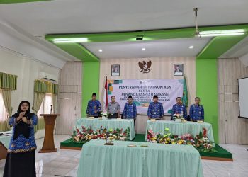 Warga Binaan Lapas Pati Antusias Ikuti Program Pembinaan Keagamaan