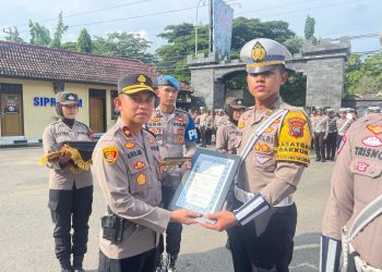 Aiptu Suwarjo, Polisi Mengabdi Sebagai Marbot Masjid