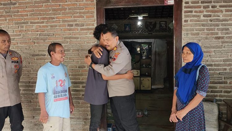 Polisi Presisi, AKP Mujahid : Kasus Pencurian Pisang, AAP Kini Punya Harapan Baru