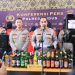 Kasus Narkoba dan Sita 711 Botol Miras Dalam Operasi Cipta Kondisi
