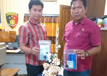 Bobol Motor dengan Kunci Palsu, Pelaku Terancam 7 Tahun Penjara