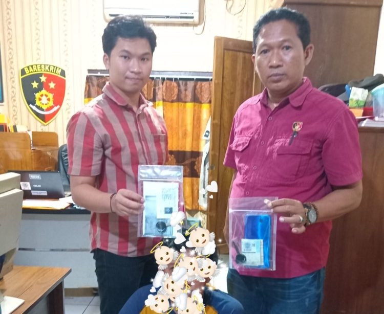 Bobol Motor dengan Kunci Palsu, Pelaku Terancam 7 Tahun Penjara