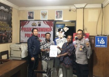 Remaja Pencurian Pisang di Pati Berakhir Damai