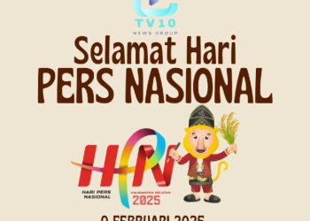 Sinergitas Pers, TNI – Polri dan Pemerintah di HPN 2025