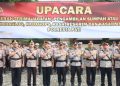 Rotasi di Mapolresta Pati, Pejabat Baru Siap Emban Tugas