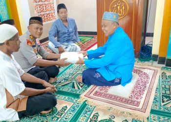 Safari Ramadhan, Polsek Kayen dan Tokoh Agama Kompak