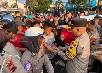 Ramadhan Jadi Momentum Tingkatkan Solidaritas dan Keamanan