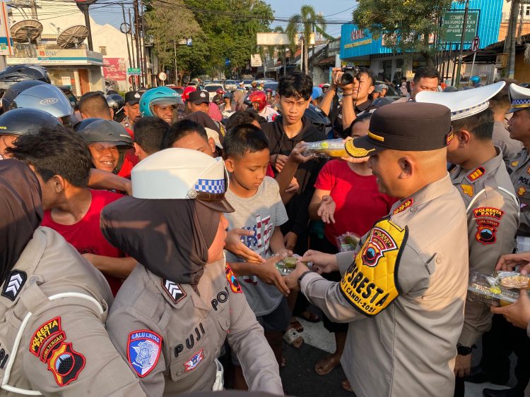Ramadhan Jadi Momentum Tingkatkan Solidaritas dan Keamanan