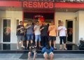 Polisi Amankan Barang Bukti Pencurian Kambing di Kudus, Ini Daftarnya