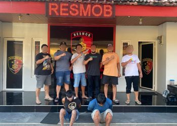 Polisi Amankan Barang Bukti Pencurian Kambing di Kudus, Ini Daftarnya