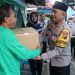 Polresta Pati Berbagi Kebahagiaan Ramadan Dengan Lansia Kurang Mampu