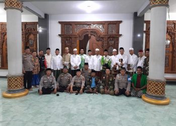 Tarling MWCNU Sukolilo, AKP Sahlan : Wujud Sinergi Ulama dan Pemerintah