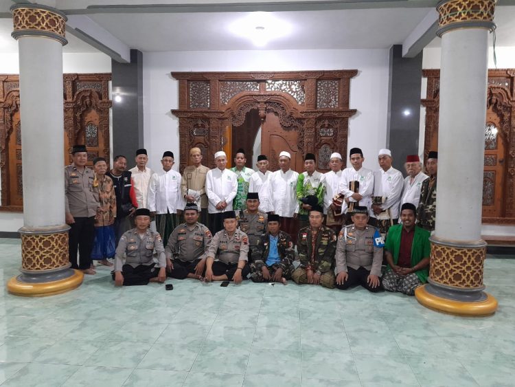 Tarling MWCNU Sukolilo, AKP Sahlan : Wujud Sinergi Ulama dan Pemerintah