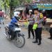 Polisi dan Masyarakat Bersinergi, Takjil Gratis Habis Dalam 30 Menit