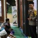 Lewat Safari Kultum Ramadan, Wakapolres Rembang : Warga Jaga Keamanan