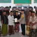 Tokoh Agama Penting, Kapolresta Pati Silahturahmi dan Berbagi Bantuan Sosial