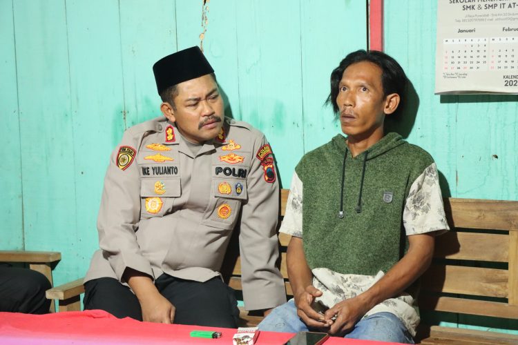 Sempat Dituduh Mencuri, Kini Lega! Kapolres Minta Maaf