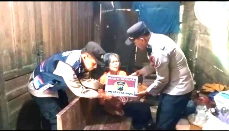 Aksi Baksos Digalakkan dan Berbagi Takjil Gratis ke Masyarakat