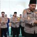 Sholat Berjamaah, Kapolresta Pati : Wujud Kepedulian di Bulan Suci Ramadan