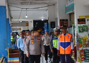 Jelang Mudik Lebaran, Dishub dan Polres Kudus Perketat Pengawasan