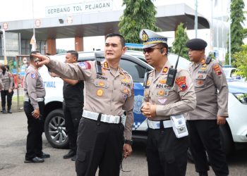 Solusi Atasi Kemacetan Mudik Lebaran 2025