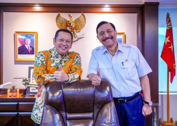 Bamsoet Optimis Target Ekonomi 8%, Bisa Tercapai