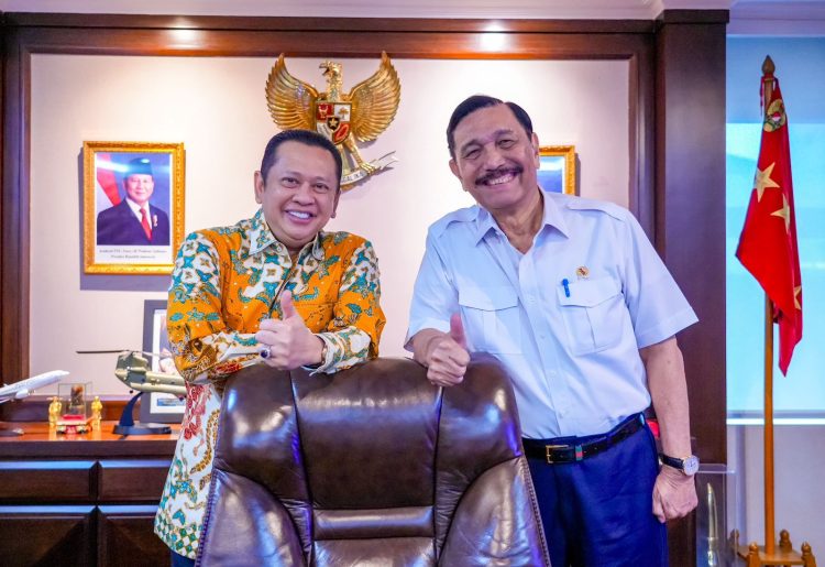 Bamsoet Optimis Target Ekonomi 8%, Bisa Tercapai