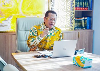 Bamsoet : Pancasila Benteng Utama Melawan Radikalisme di Era Globalisasi