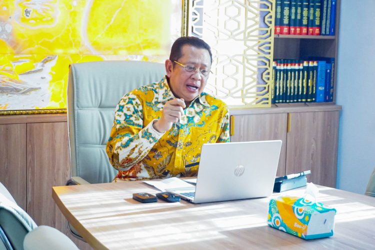 Bamsoet : Pancasila Benteng Utama Melawan Radikalisme di Era Globalisasi