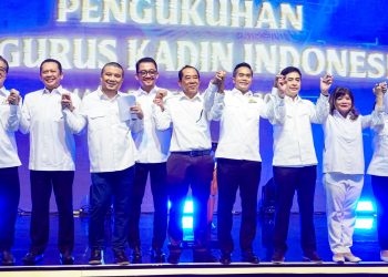 Sukseskan Program MBG, KADIN Indonesia Dorong Infrastruktur dan SDM