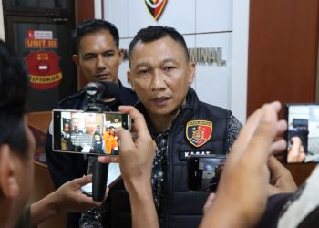 Beraksi di Empat Kecamatan, Sindikat Pencuri Tabung Gas Diringkus Polisi