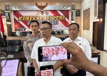 12 Kasus Perzinahan dan 5 Perjudian di Ungkap Polisi