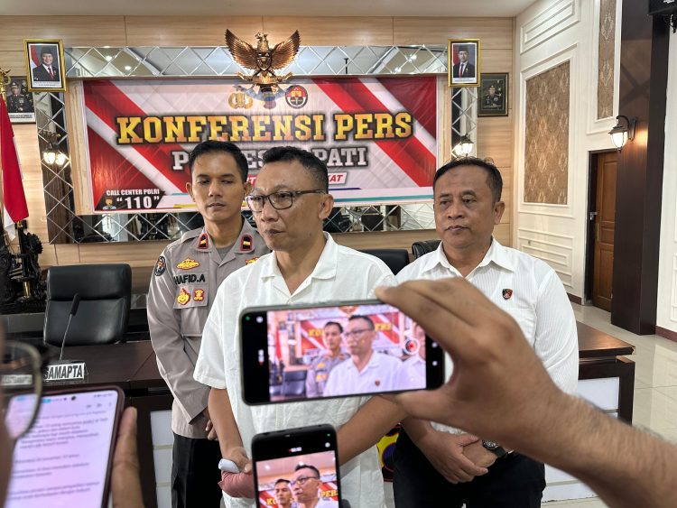 12 Kasus Perzinahan dan 5 Perjudian di Ungkap Polisi