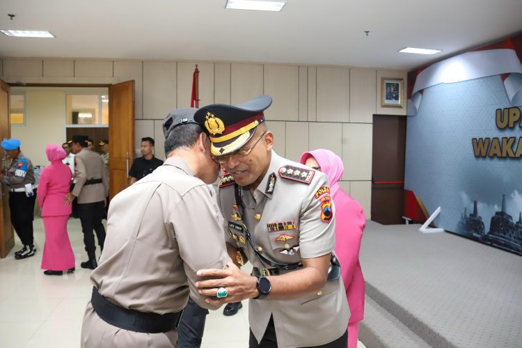 Jelang Mudik Lebaran, Wakapolda Jateng Perketat Pengamanan