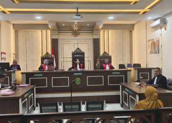 Sidang Pencemaran Nama Baik Ditunda, Purwanto S.H,M.Kn : Dilanjutkan Pekan Depan