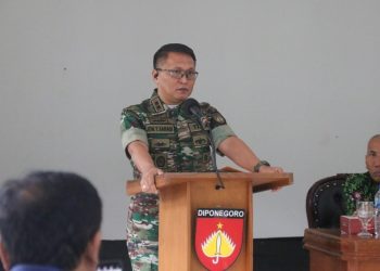 Babinsa dan PPL Dilibatkan Dalam Optimalisasi Serapan Gabah