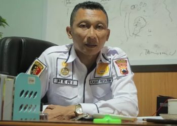 Viral Video Remaja Bawa Sajam, Kasat Reskrim Polresta Pati Bertindak Cepat Tangkap Pelaku
